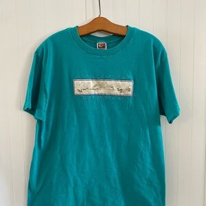Vintage Fruit of the Loom Gulf Shores Alabama T-Shirt